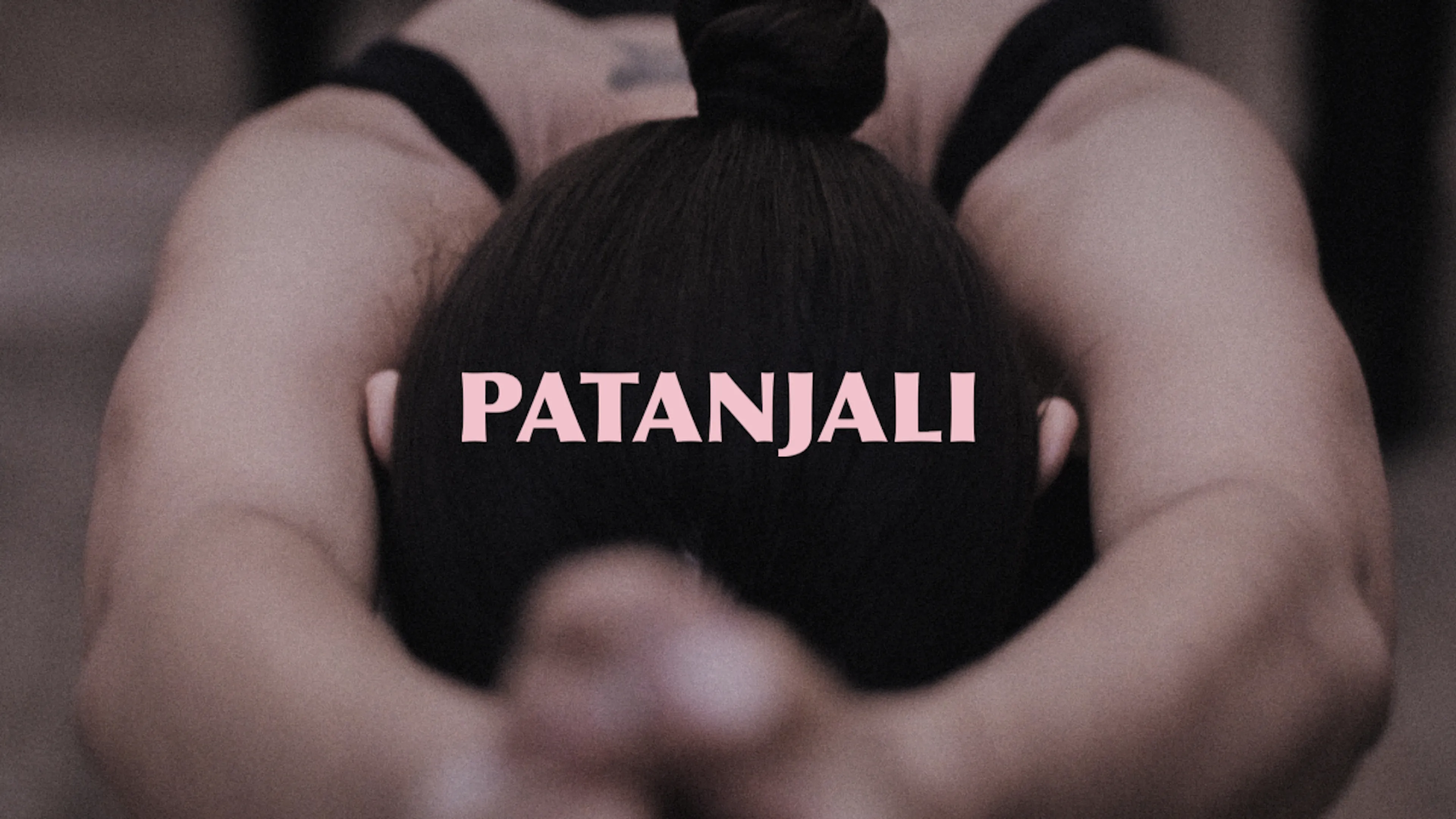 Patanjali poster